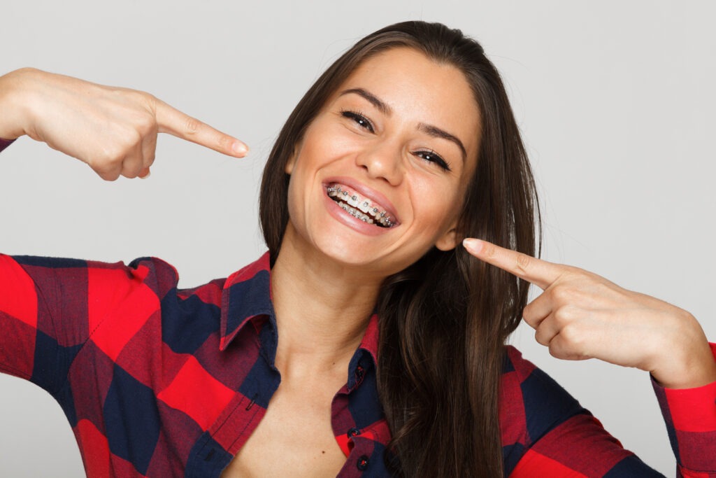 Braces vs. Invisalign