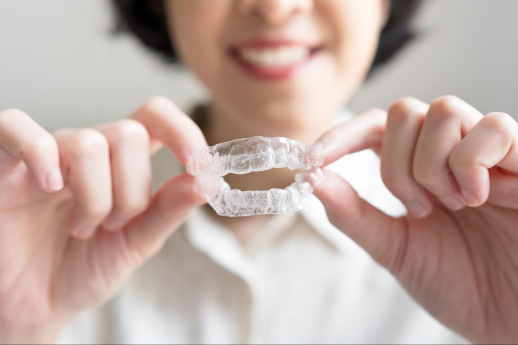 Clear Aligner Technology and How It Shapes Your Treatment